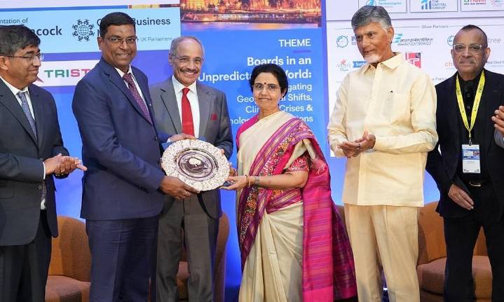 CM Naidu Calls for Right Platform for Future Generations