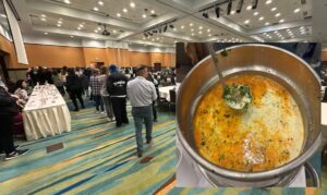 Soup for Tots stirs up kindness at Shoshone-Bannock Casino. Here’s who took top honors.