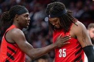 Rob Williams III makes season debut in Trail Blazers’ win: ‘He was amazing’