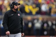 Ryan Day led Ohio State football to a 27-9 win vs. Michigan — and showed why his job is fun