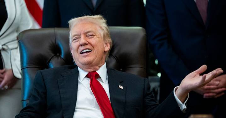 Georgia prosecutor urges judge to dismiss Trump election case