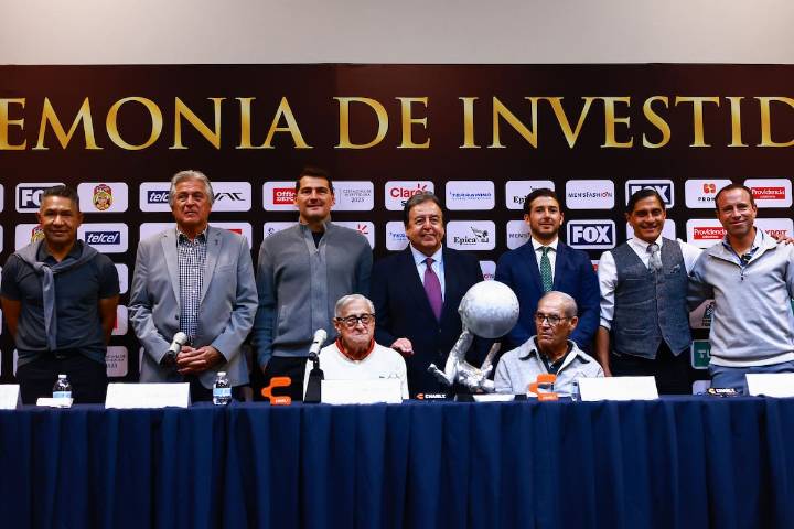 Salón de la Fama del Futbol 2025: EN VIVO, dónde, cuándo y a qué hora ver la Ceremonia de Investidura