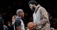 Joel Embiid out for Sixers-Pistons on Friday, Dominick Barlow set to return after nine missed games