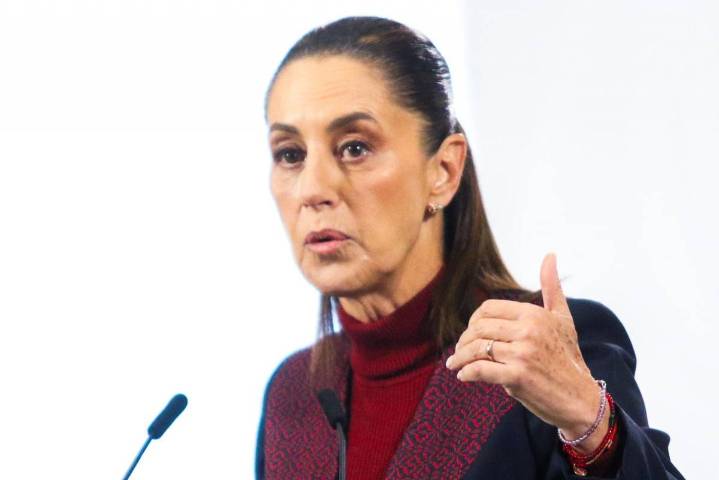 Sheinbaum avala adelantar la revocación de mandato: ‘Es buena, pero debe debatirse’