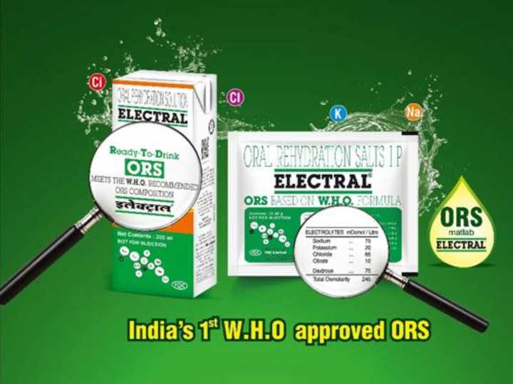 FDC Ltd. Welcomes FSSAI Action on Misleading “ORS” Claims