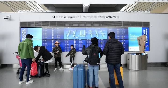 Pearson flights delayed due to 'resource constraints,' NAV Canada says