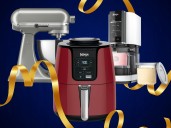 Walmart has the biggest savings on kitchen appliances for Thanksgiving: Ninja, KitchenAid, more