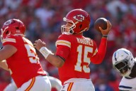 Patrick Mahomes, Chiefs are most dangerous wild cards of all in NFL playoff race