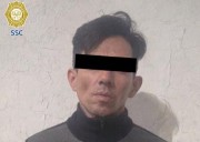 Detienen a hombre que robó joyas a tienda de Tacuba, CDMX