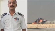 Tejas Plane Crash: Wing Commander Namash Syal's Father Came Across Clip Of Tragedy While Scrolling Dubai Air Show Videos, Says Report
