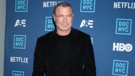 Liev Schreiber 'cleared to return to work' after hospitalisation