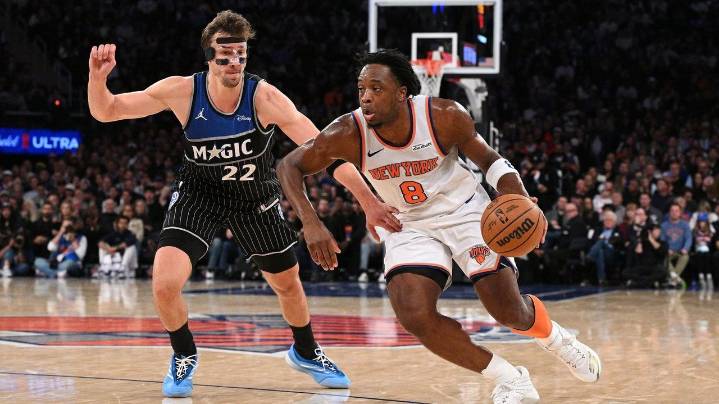 Knicks must be patient and cautious dealing with OG Anunoby's injury