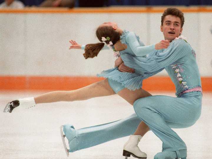 Fue patinador olímpico, murió a los 28 años en un ensayo y encendió alarmas sobre los chequeos médicos