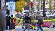 2 National Guard members shot in DC near White House