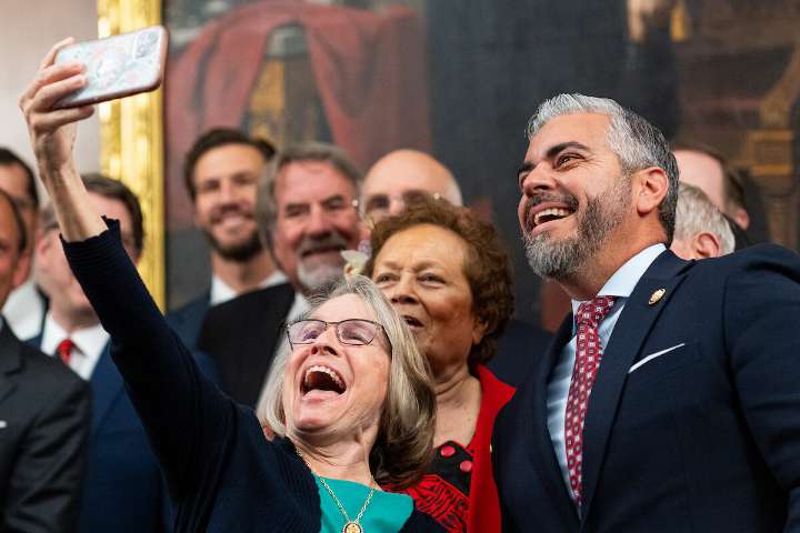 Is the House battleground going back to the future?