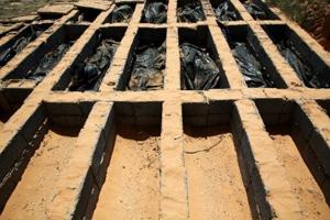 42 feared dead in migrant shipwreck off Libya: UN