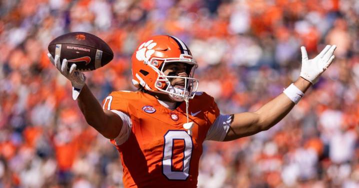 Nate Sheppard's 3-yard TD, Duke's 2-point conversion stun Clemson 46