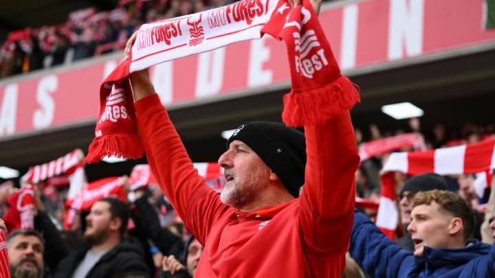 Nottingham Forest have kicked me out of the seat I had for 22 years