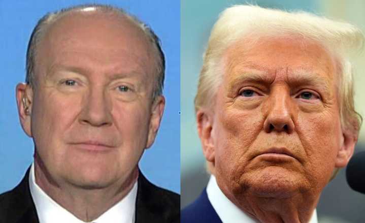 Andy McCarthy Comes Out Hard Against Trump Over His ‘Punishable by DEATH’ Rant