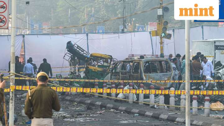 What family members of Dr Shaheen Sayeed revealed on links with Delhi blast