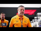 From Punk to Podiums: How Zak Brown Rebuilt One of F1’s Most Storied Teams