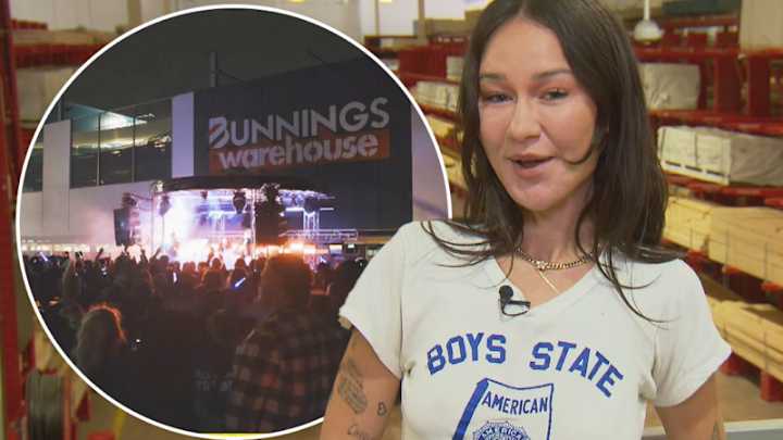 Bunnings gears up to host an epic live music gig