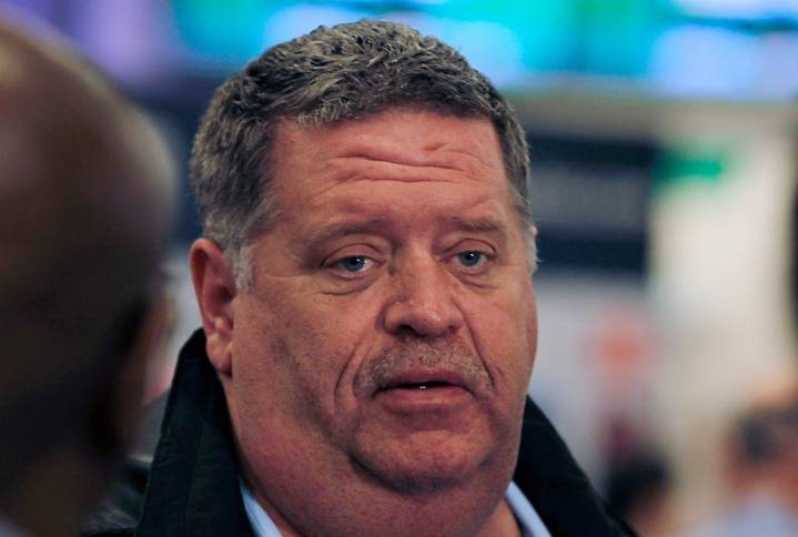 Thoroughbred trainer Dale Romans enters the Kentucky Senate race