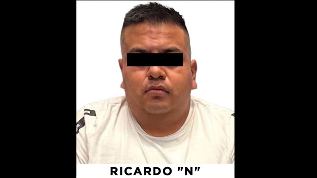 ¿Quién es “El Chocorrol”, líder criminal detenido en Edomex?