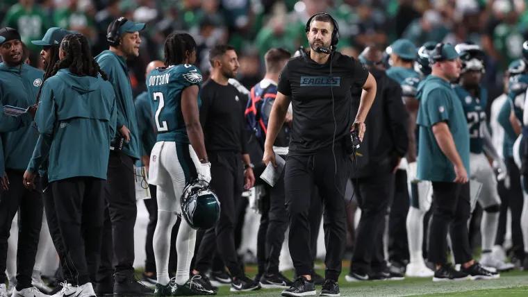 Shocking NFC East stat perfectly sums up Philadelphia Eagles' season