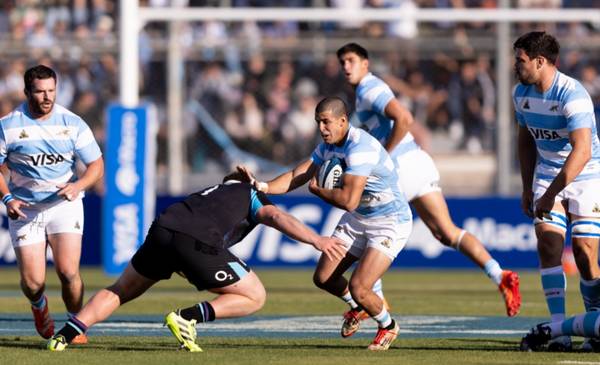 Duelo de alto nivel entre Los Pumas e Inglaterra, desde las 13.10