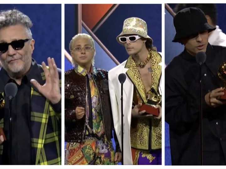 Latin Grammy 2025: quienes fueron los artistas argentinos que ya ganaron premios en la ceremonia previa