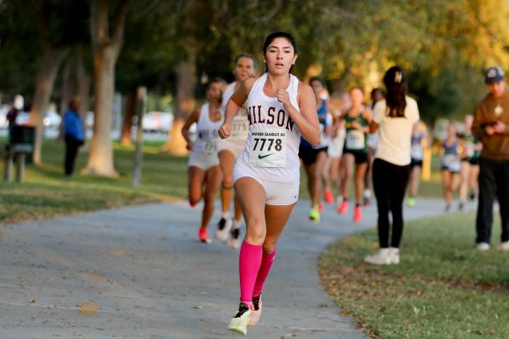 Long Beach Wilson, Warren seek top finishes at CIF