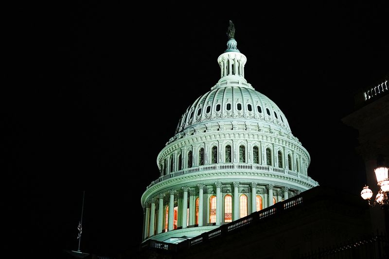 US Senate passes bill to end government shutdown, sends to House