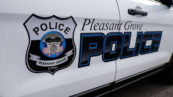 Student hit in crosswalk while walking to school in Pleasant Grove
