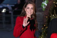 Kate Middleton to Be Joined by Royal Family at Her Annual Carol Concert