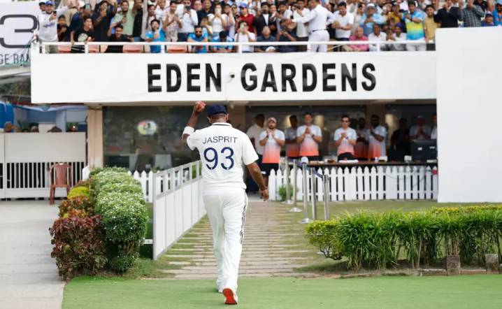 Bumrah blows South Africa away with stunning fifer