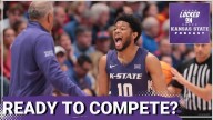 REACTION: PJ Haggerty, Kansas State TAKES DOWN Newman in FINAL Exhibition before Basketball Season
