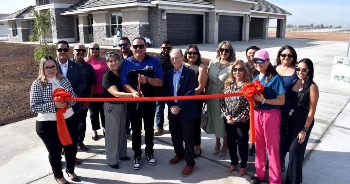 Million-dollar homes subdivision opens; more coming on the horizon