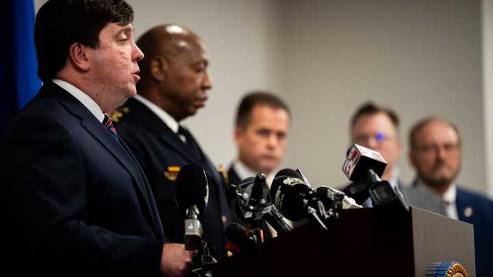 Tennessee agencies team up, charge 38 in drug takedown, officials say