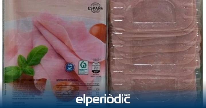 AESAN confirma más productos afectados por Listeria distribuidos en la Comunitat Valenciana