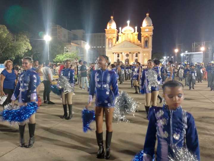Alcalde Bolivariano Marco Perrotta dijo presente en el II Homenaje Bandista a la Virgen de Chiquinquirá