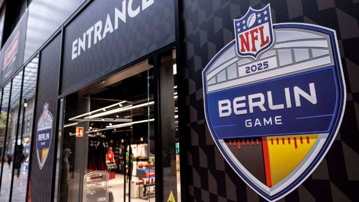 NFL eyes more games in Germany with Berlin set to host its first this week