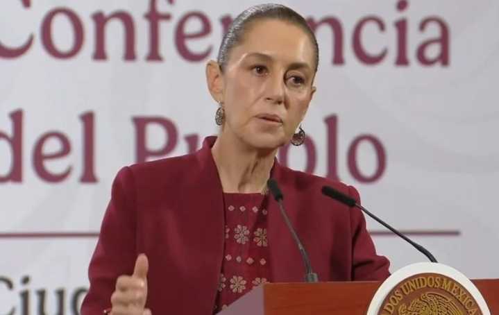 Hay que fortalecer la estrategia en Michoacán: Sheinbaum