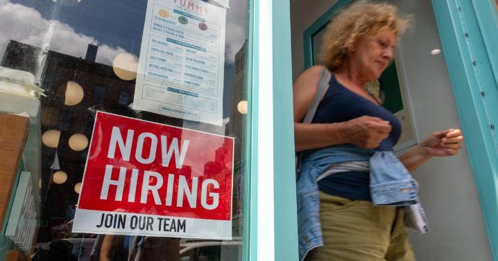 Employers added 119,000 jobs in September, blowing past expectations