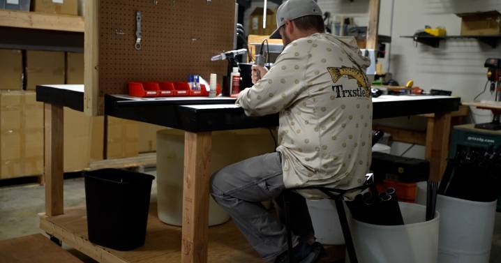 From Montana to the world: Trxstle grows in Helena