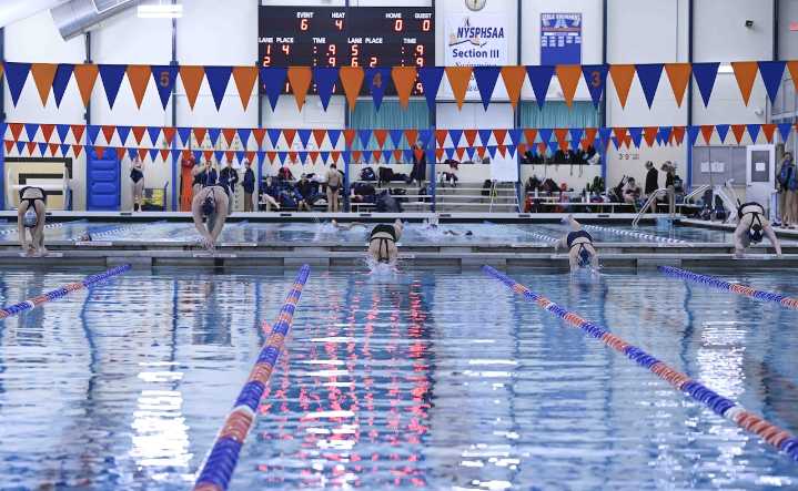 Section III girls swimming and diving leaders by class (through Oct. 31)