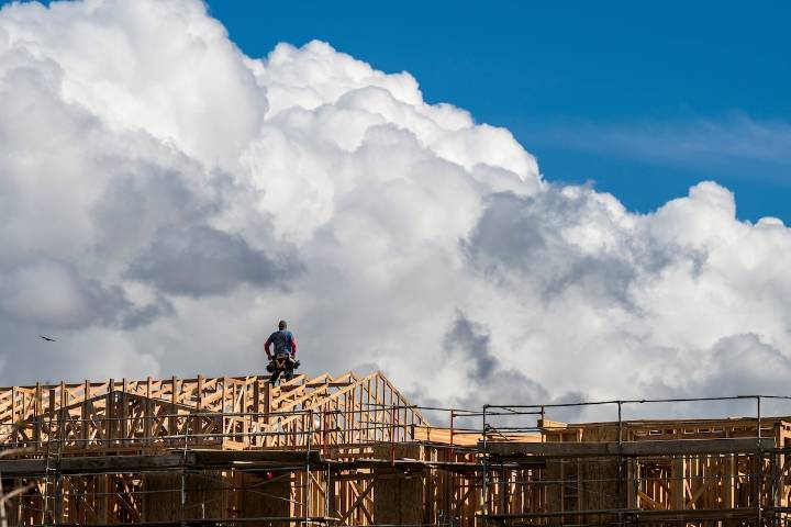 Annual housing starts drop 17% in October, CMHC says