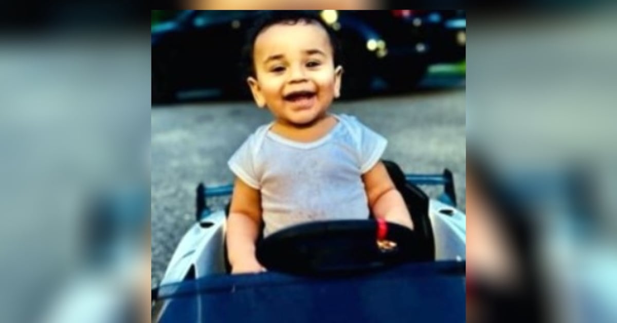 Cobb dad’s charges upgraded after tests show cocaine in toddler’s body