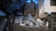 CBP officers seized 263 kilos of illegal drugs at El Paso ports of entry