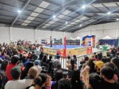 Villa de Pozos vivirá la emoción de la lucha libre Xantolesca